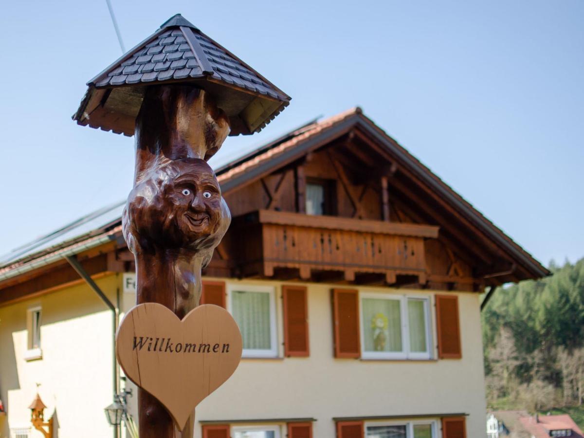 Haus Harter Apartment Wolfach Bagian luar foto